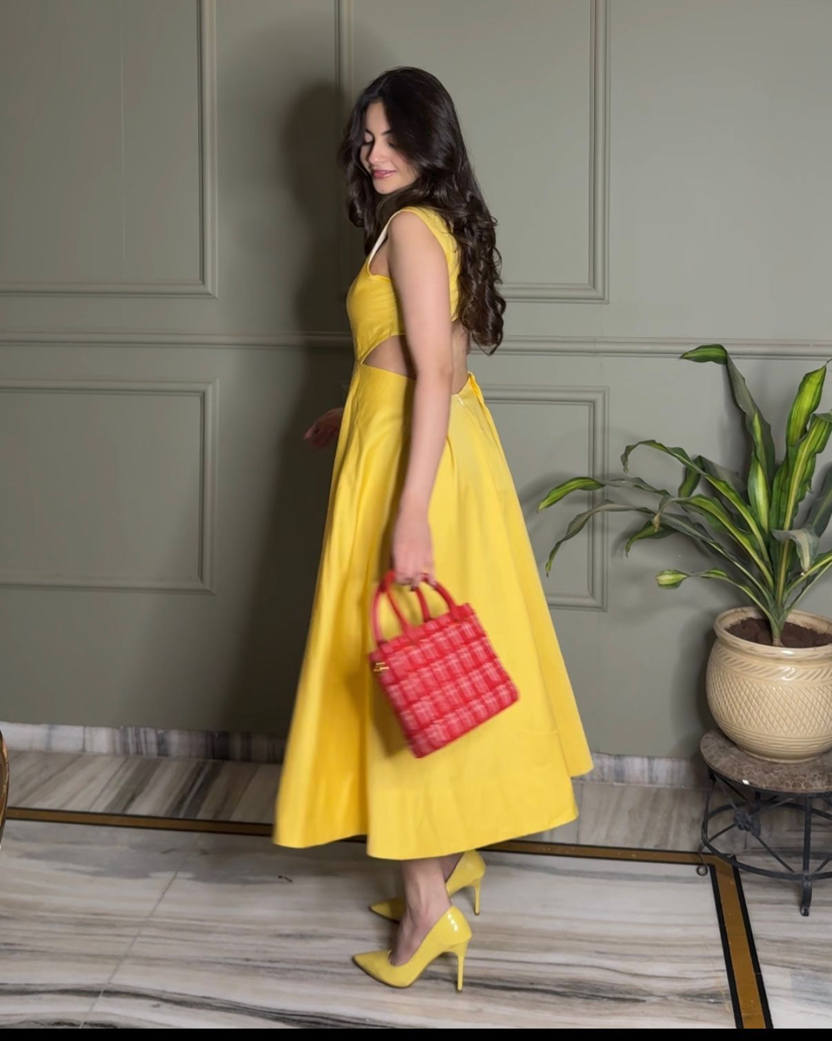 MALLORCA DRESS