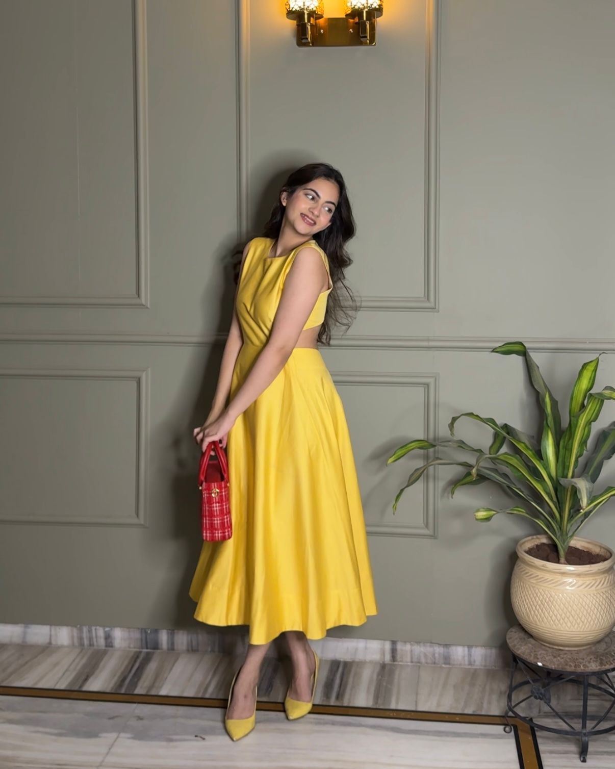 MALLORCA DRESS