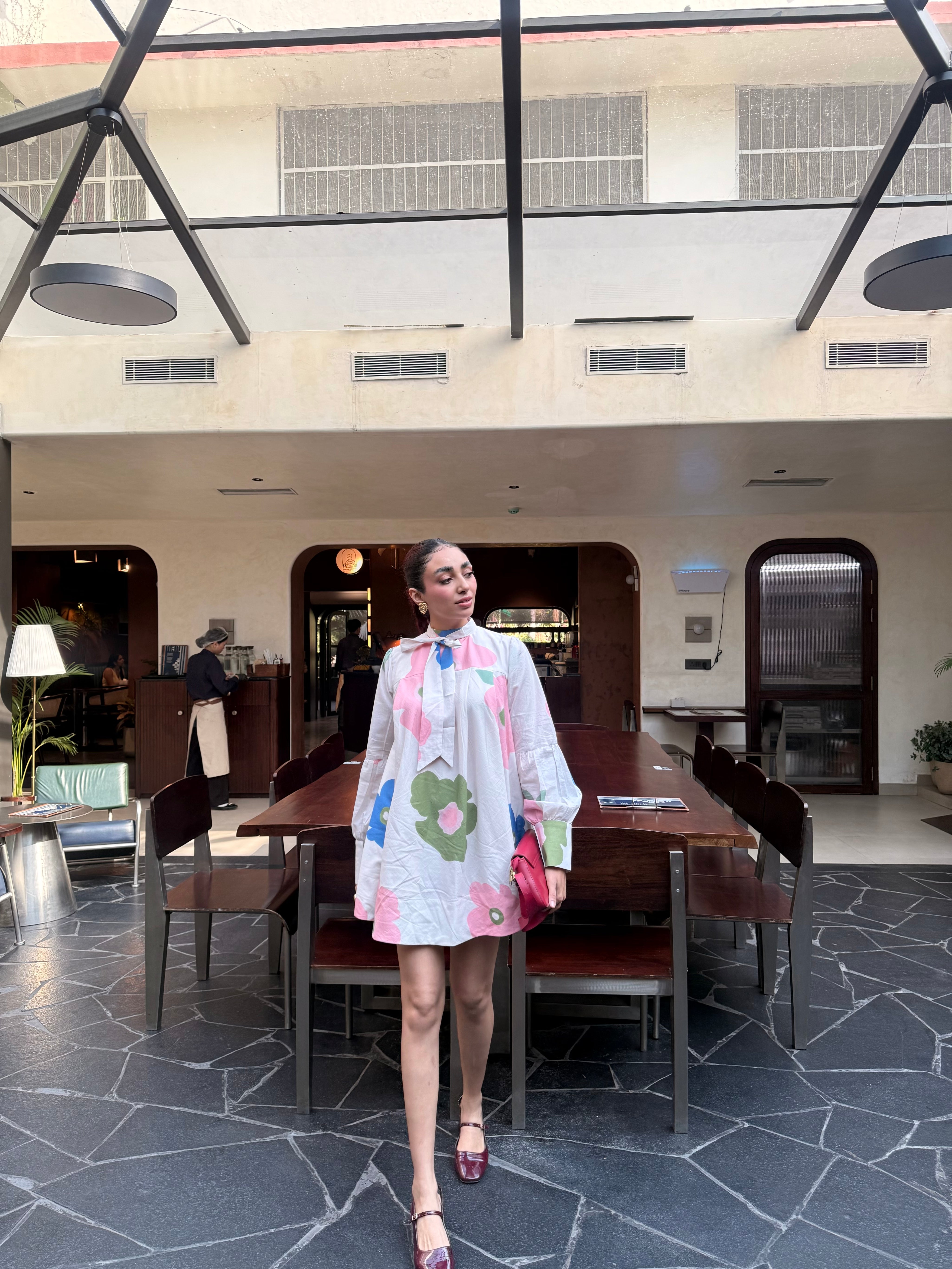TUNA DRESS