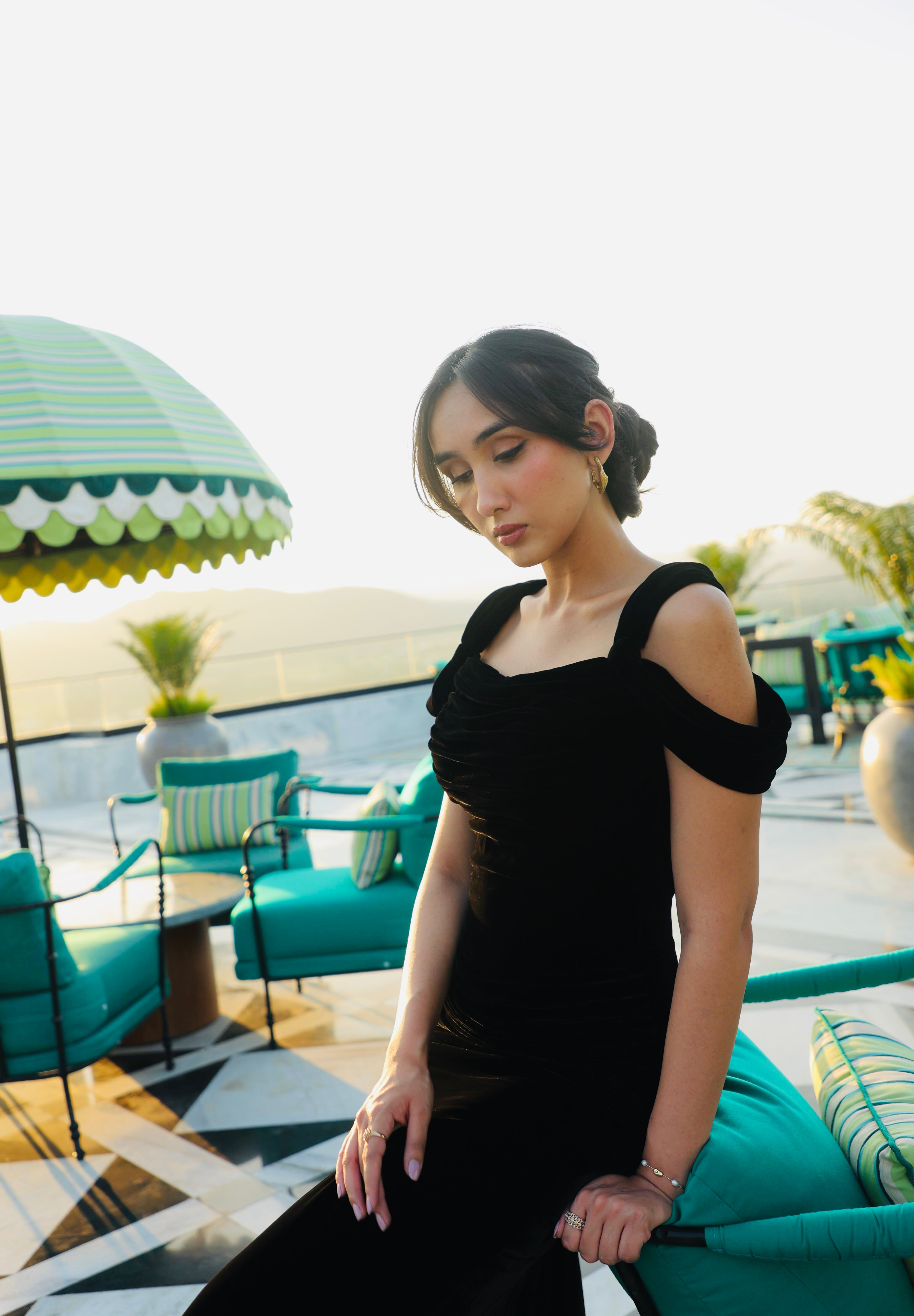 FRANCIS DRESS