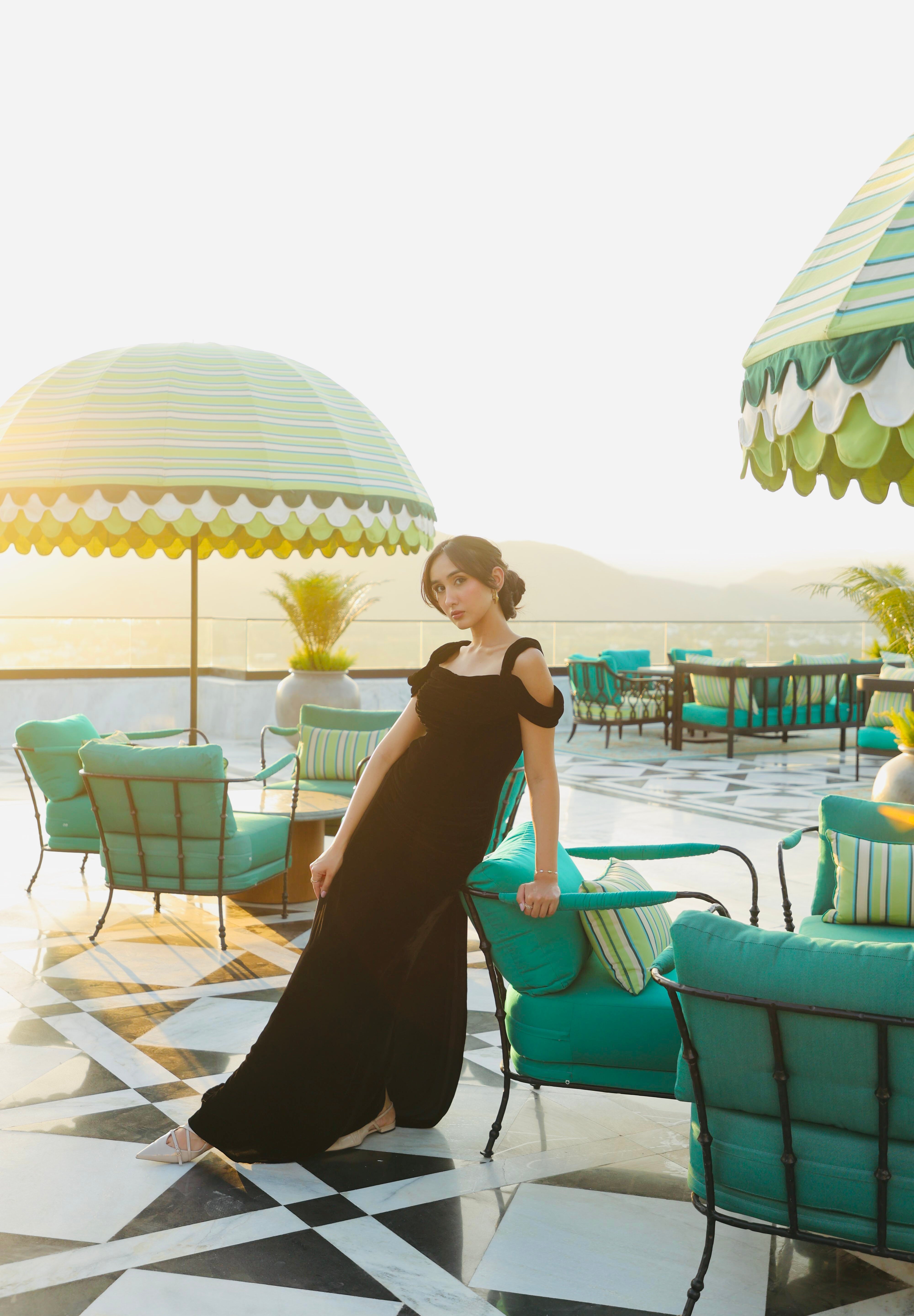 FRANCIS DRESS