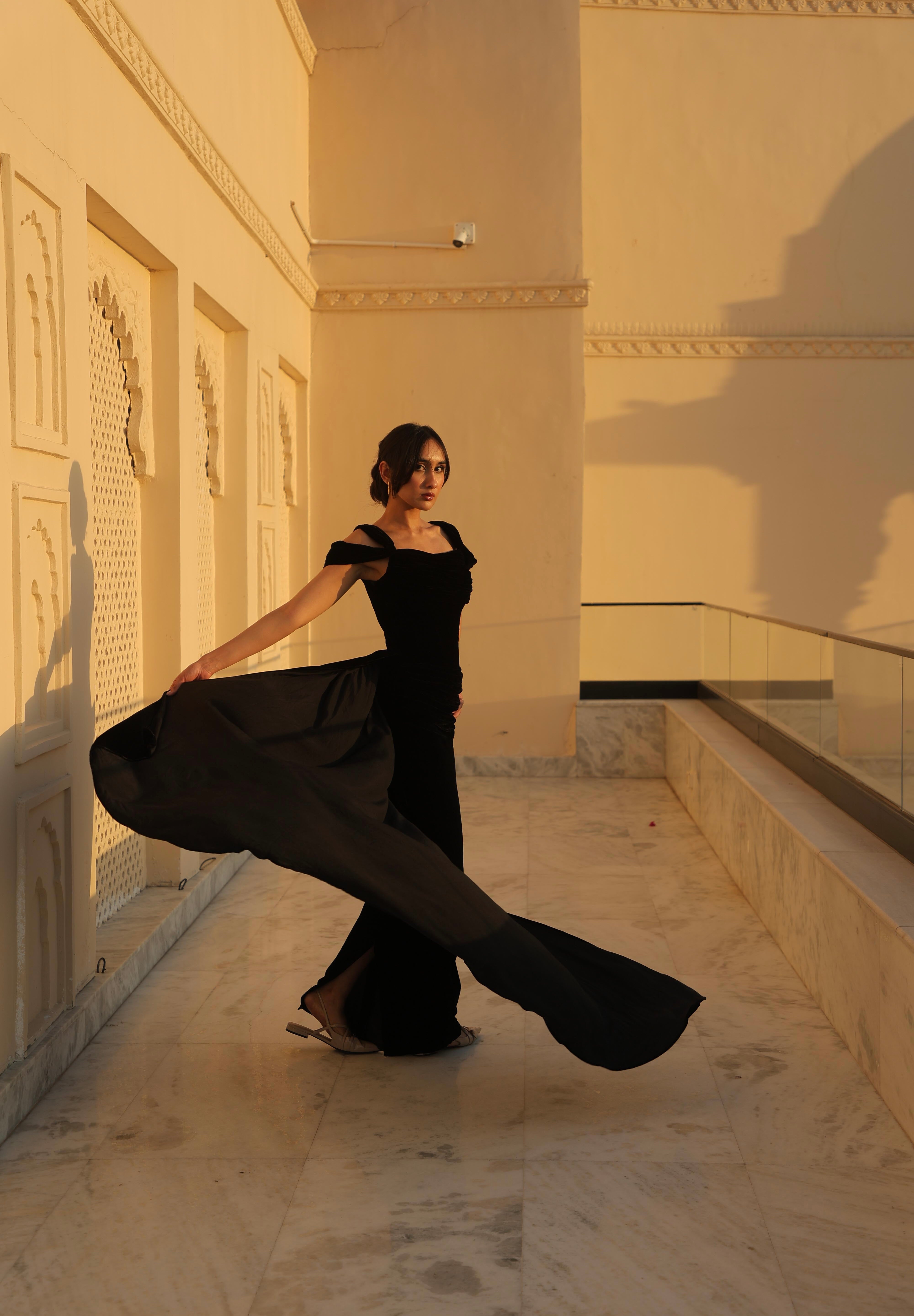 FRANCIS DRESS